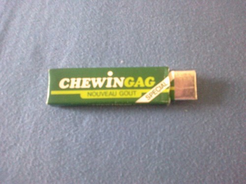 Faux chewing gum pif gadget - de,