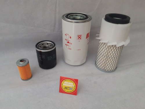 Filtre set compatible - filtre,