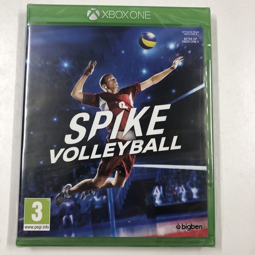 Neuf new spike volley - new,