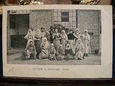 cpa belgium baudour coal mining group