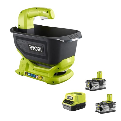 épandeur sel ryobi oss1800 - Épandeur, de