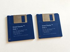 Jeu ATARI ST STE 520 1040 MEGA