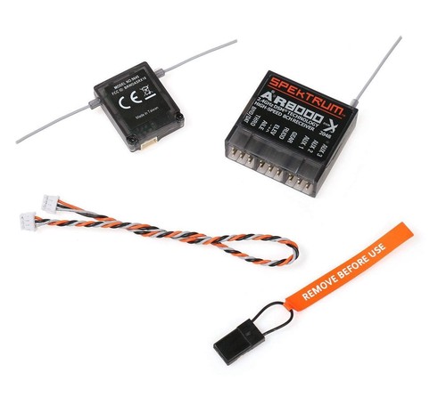 Spektrum ar8000 8ch - spektrum,