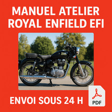 Manuel Atelier Royal Enfield
