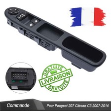 Commande Interrupteur Bouton