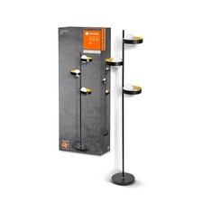 Lampe Sur Pied Décor Memphis