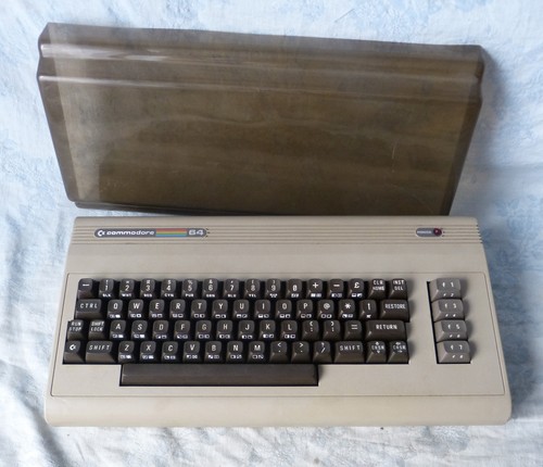 Sasfepu commodore c64 - c64, +