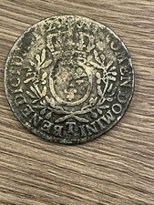 Ancienne monnaie écu Louis XV 1729 T