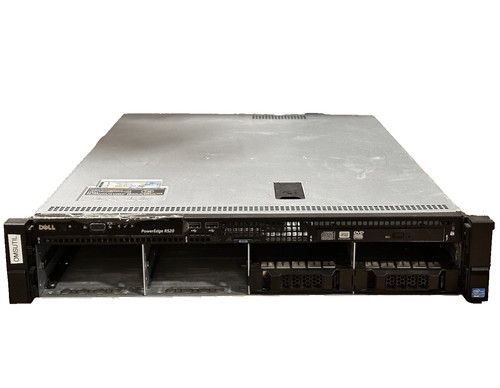 Dell poweredge r520 rack - dell,