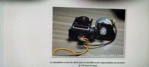 Rech piece pour teac vrds - pour, 25