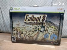 Fallout 3 Collector Xbox 360 -