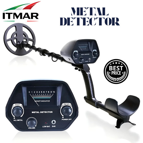 Détecteur métaux - de,
