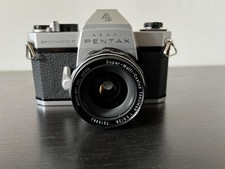 Appareil Pentax Spotmatic F +