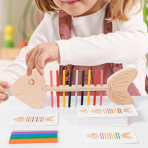 Jeu éducatif montessori pour - jeu,