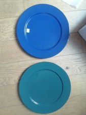 1 Assiette de présentation Porcelaine MONTGOLFIER