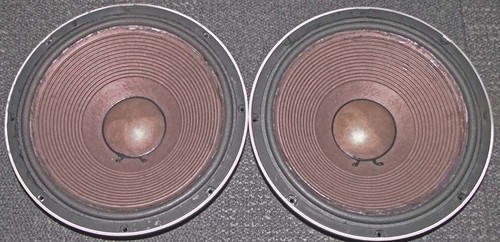 Fostex fw405 cone type - fostex, woofer