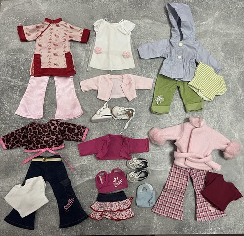Lot vêtements corolle - vêtements,