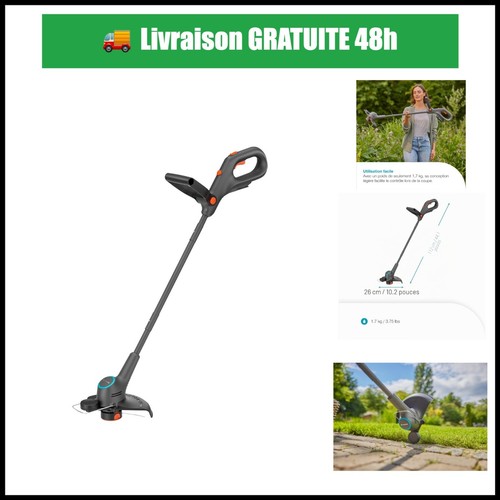 Coupe bordures gardena - coupe-bordures,
