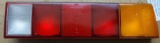 VOLKSWAGEN SANTANA MODEL 1981 86 REAR TAIL LIGHT RIGHT SIDE USED 
