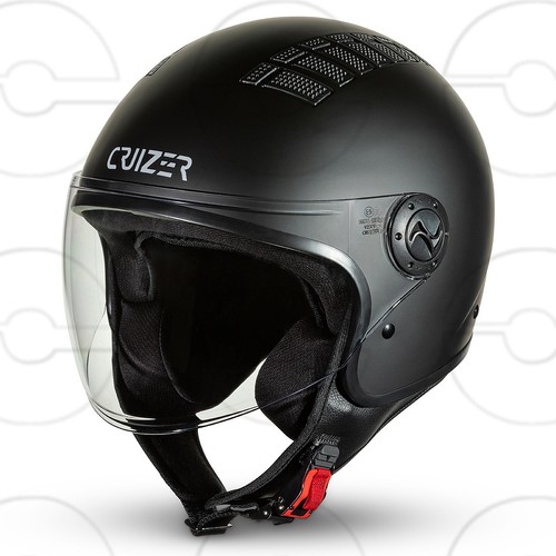 Casque moto scooter jet - scooter,