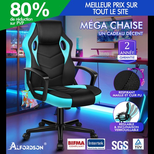 Alfordson fauteuil jeu - de,