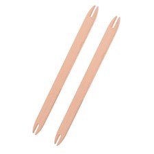 2 Pcs Wooden Knitting Loom