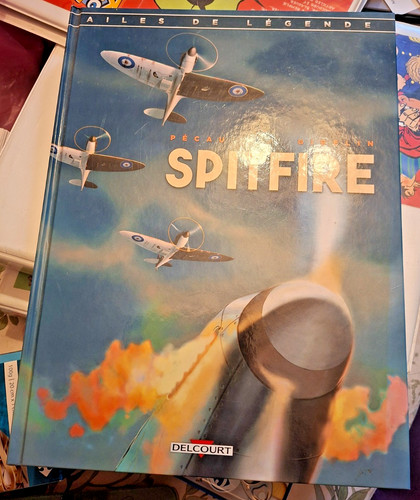Spitfire ailes légende - de,