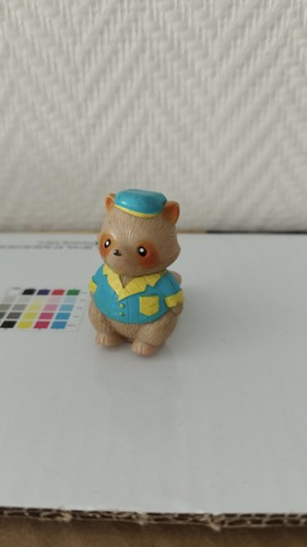 Figurine furry families - figurine,