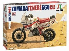 ITALERI Yamaha Ténéré 660cc
