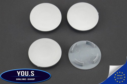 Hub caps cap without - 4,