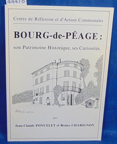 Poncelet bourg péage - poncelet,