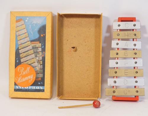 Véritable xylophone bois - véritable,