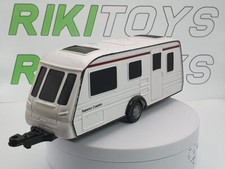 Teama 1/40 White Caravan 2000