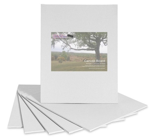 Toile vierge board - a3,
