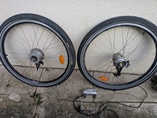 Paire de Roues 26" SPECTRA –