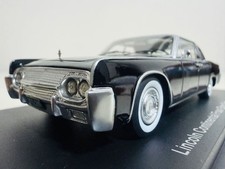 Boss 1961 Lincoln Continental