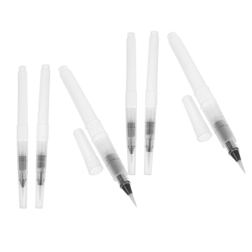 Pcs pinceaux aquarelle - 6,