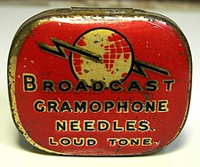 Boîte Pub Aiguilles