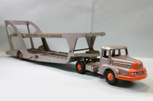 Dinky toys tracteur unic - toys,