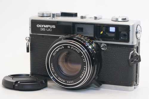 Olympus 35sp appareil - 35sp,