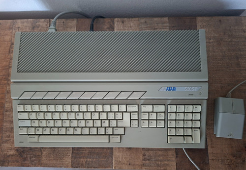 Ordinateur atari 520 ste - 520, +