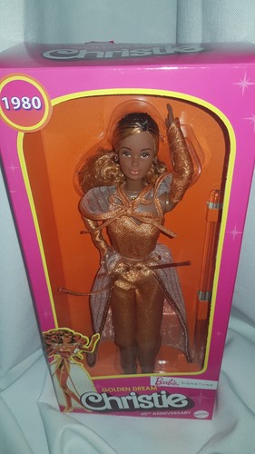 Barbie christie vintage - barbie,