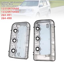 2x Front+Rear Engine Valve