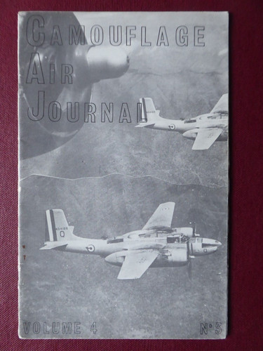 Camouflage air journal 26 - camouflage,