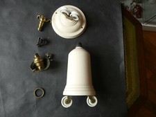 LAMPE SUSPENSION VINTAGE DE