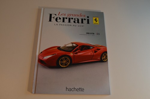 Livre fascicule hachette - livre,