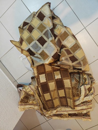 Tissus taies pour salon - taies,
