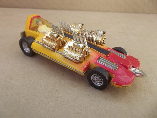 Corgi toys whizzwhells - corgi,