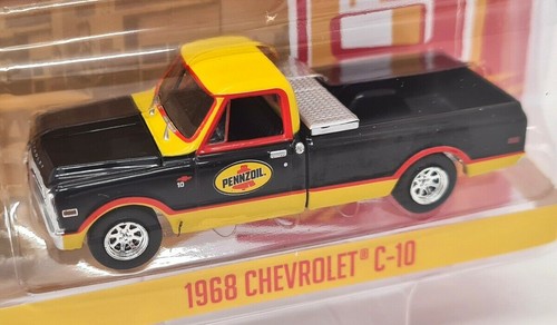 Greenlight 1968 chevrolet - 1/64,