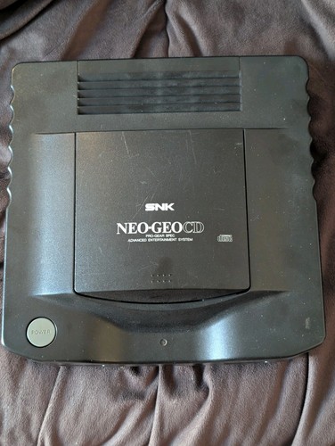 Neo geo console jap avec - neo, cd